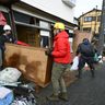 ボランティア活動足踏み　能登地震　宿泊困難、実働４時間