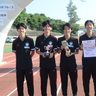 宮古島大学駅伝　国学院Ｖ　９チーム、沖縄選抜も出場