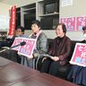 浦添市長のTikTok動画、削除を求める「識者を集めるにも税金がかかる」　新日本婦人の会　沖縄