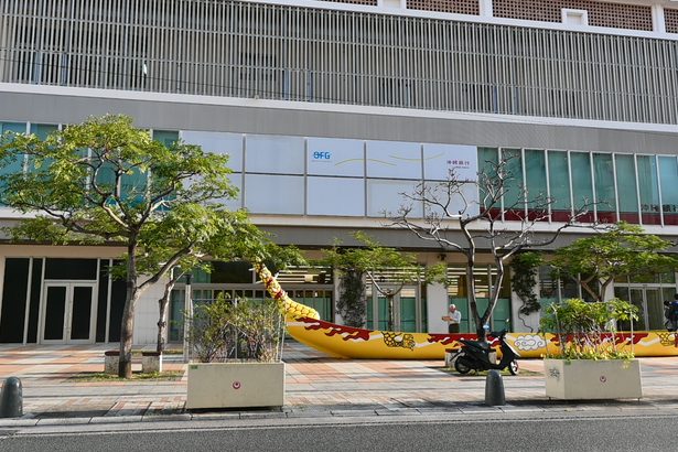 「ユニオン」が国際通りに新店舗　さいおんスクエア1階、3月オープン　沖縄