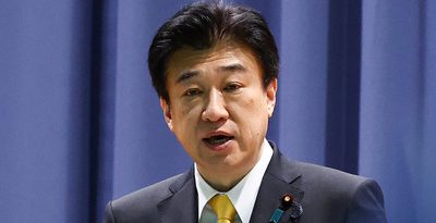 防衛相が那覇基地で訓示「体制強化が喫緊の課題」　ハラスメント問題にも言及　沖縄