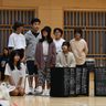 沖縄戦まだ続いている　那覇・神原小６年生　平和継承へ劇発表