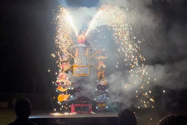 【動画あり】琉球王国時代の「からくり花火」を復元　華やかおもてなしの技術　国立劇場おきなわ