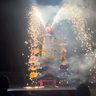 【動画あり】琉球王国時代の「からくり花火」を復元　華やかおもてなしの技術　国立劇場おきなわ