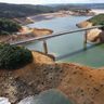 沖縄本島のダム貯水率、「過去10年で最低」の更新確実　PFAS濃度が高い比謝川からの取水再開、余儀なく
