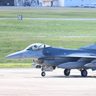 嘉手納に在韓米軍のＦ１６