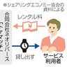 高級腕時計　返却されず　相談１００件超　シェア会社、突然解散