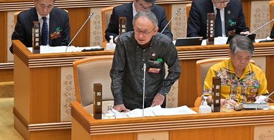 玉城デニー沖縄知事の訪台、中国が抗議電話　県「あくまで民間外交と説明」　　