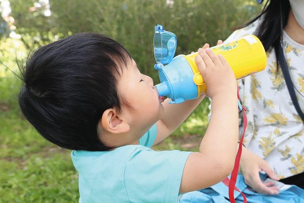 「水を飲めない子ども」が増えている？　意外な変化と「原因」　万一の時に困るかも（東京新聞提供　～パートナー社から～）