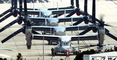 米軍、オスプレイの飛行停止措置を解除　日本政府も再開容認、事故原因の詳細公表せず　自衛隊機の飛行も可能に