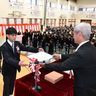 思い出と感謝を胸に　沖縄県内の公立中学校で卒業式　「一日一日が宝物」