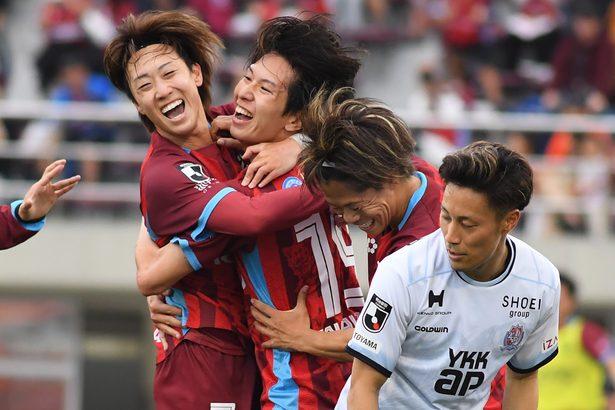 FC琉球、ホーム戦で勝利　富山に3ー1　サッカーJ3