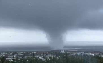 【速報】沖縄・伊江島の突風現象は「竜巻」　気象庁が調査結果を発表　強さ評定の決め手は？