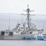 石垣市が小型船の岸壁使用許可　米海軍ミサイル駆逐艦「ラファエル・ペラルタ」、11日から沖合に停泊　沖縄