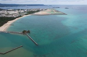 辺野古サンゴ訴訟、沖縄県敗訴が再び確定