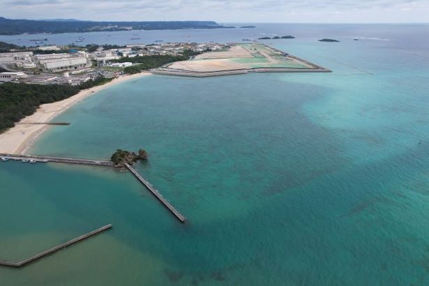 辺野古サンゴ訴訟、沖縄県敗訴が再び確定