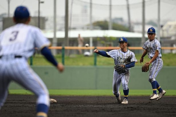 ４強決まる　県高校野球春季大会　宣野座、興南、エナジック、ウェルネス沖縄