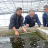 玉城デニー知事、宮古島の農水業を視察　離島の「不利性」解消へ支援検討　沖縄