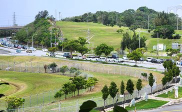 ロウワー地区を緑地開放　日米で共同使用、返還時期は未定のまま　米軍キャンプ瑞慶覧　沖縄