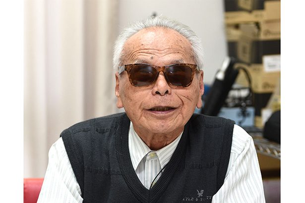 山田親幸さん死去　視覚障がい者福祉に尽力　89歳