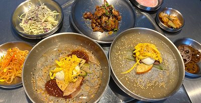 国際通りで本格派の韓国料理　ソジュハンザン029（おにく）国際通り店　那覇市牧志