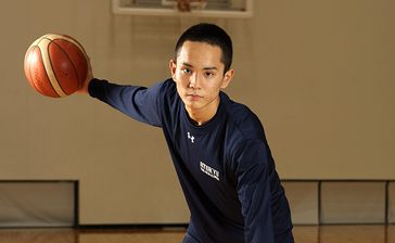 平良宗龍、U18合宿に招集　バスケ協会、30日から独で大会