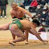 山城（中部農林）100キロ級準Ｖ　相撲・全国高校選抜大会　中農、団体は2回戦敗退