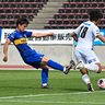 沖縄SV、2連勝　浦安に1―0　サッカーJFL【17日の試合】