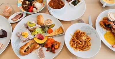 ビュッフェレストランで食中毒確認　糸満市内のホテル　沖縄