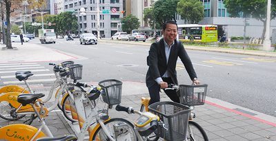 気軽にシェアサイクル、公共交通を補完　台湾の11県市に拡大、行政支援がカギ　沖縄進出計画するも…＜サイクルの島へ　台湾の事例から＞3