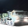 【独自】自衛隊、未明にミサイル発射機を運び込み　勝連分屯地へ公道で輸送　沖縄