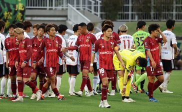 FC琉球、ホーム開幕戦ドロー　松本山雅と2ー2　白井2得点も終了間際に追い付かれる