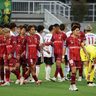 FC琉球、ホーム開幕戦ドロー　松本山雅と2ー2　白井2得点も終了間際に追い付かれる