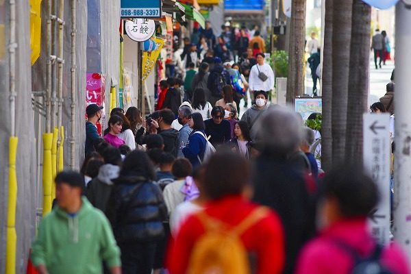 46都道府県宿泊客増　23年、沖縄が最大66・2％
