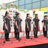 １１校の児童歌声披露　那覇で小学合唱フェス