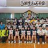 高校受験へ、頑張る中３激励　大宜味、応援する会がプレゼント