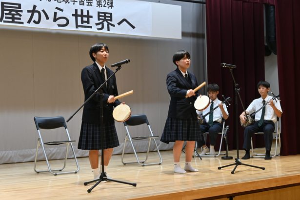 「眉屋私記」地域で学ぶ　名護・屋部で住民学習会