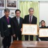 全国人権作文で奨励賞　沖縄市山内中、山崎さん