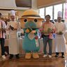 南城野菜、料理並ぶ　ロワジールホテル那覇でマルシェ開催　沖縄