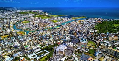 鹿児島銀行が与那原町に20億円融資　「脱炭素先行地域」再エネ電力供給　沖縄