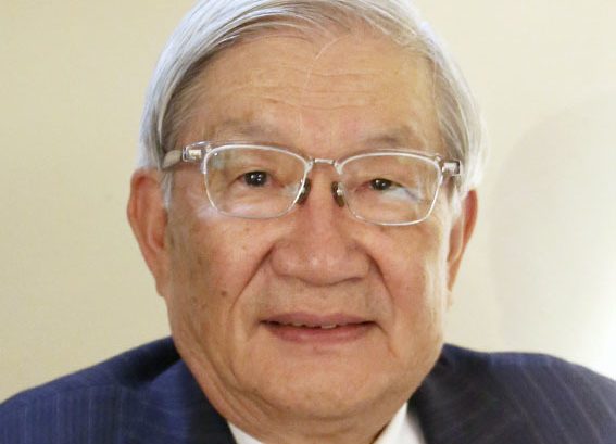 五百旗頭真さん死去　政治学者　元震災復興会議議長　８０歳