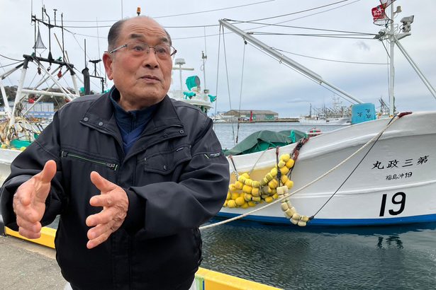 原発処理水放出「安全なら東京の海に」　漁業関係者、不安ぬぐえず　＜立ち上がっても　福島・東日本大震災13年＞上