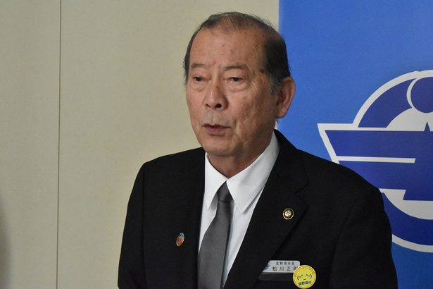 オスプレイ飛行再開方針、政府に「情報、説明しっかり対応してほしい」　宜野湾市長　沖縄