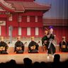 神奈川県拠点　琉球古典芸能の「新風」　みずみずしく沖縄初公演
