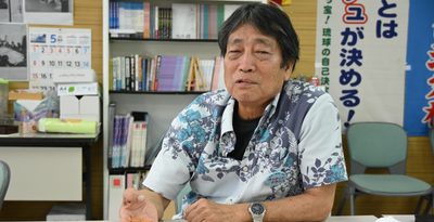 ＜訃報＞本村紀夫さん死去　国会爆竹事件「沖縄青年同盟」　75歳