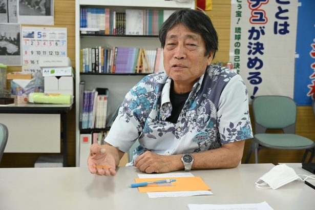 ＜訃報＞本村紀夫さん死去　国会爆竹事件「沖縄青年同盟」　75歳