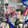 【写真複数】大半が「チャリ暴」中学生　自転車の道交法違反　沖縄県警、教育関係者「危険、ダサい」「やめて」