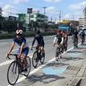 自転車　本島一周路を計画　30年度目標、沖縄県が官民協議会