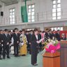 沖縄、職業能力開発大学校　自信と誇りを胸に