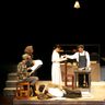 ブレヒト作品　沖縄芝居に　「ゼチュアンの善人」　現代演劇で試演　８０年前名作　２５年度上演向け